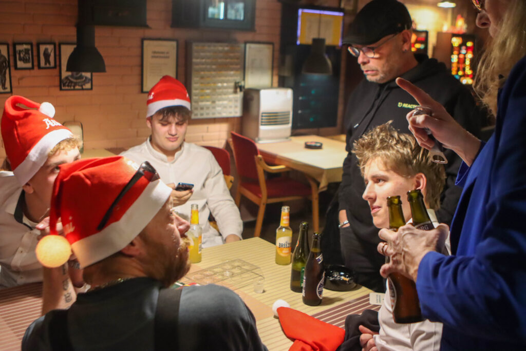 J-dag på Posthuset. Foto: Ole Kæhler
