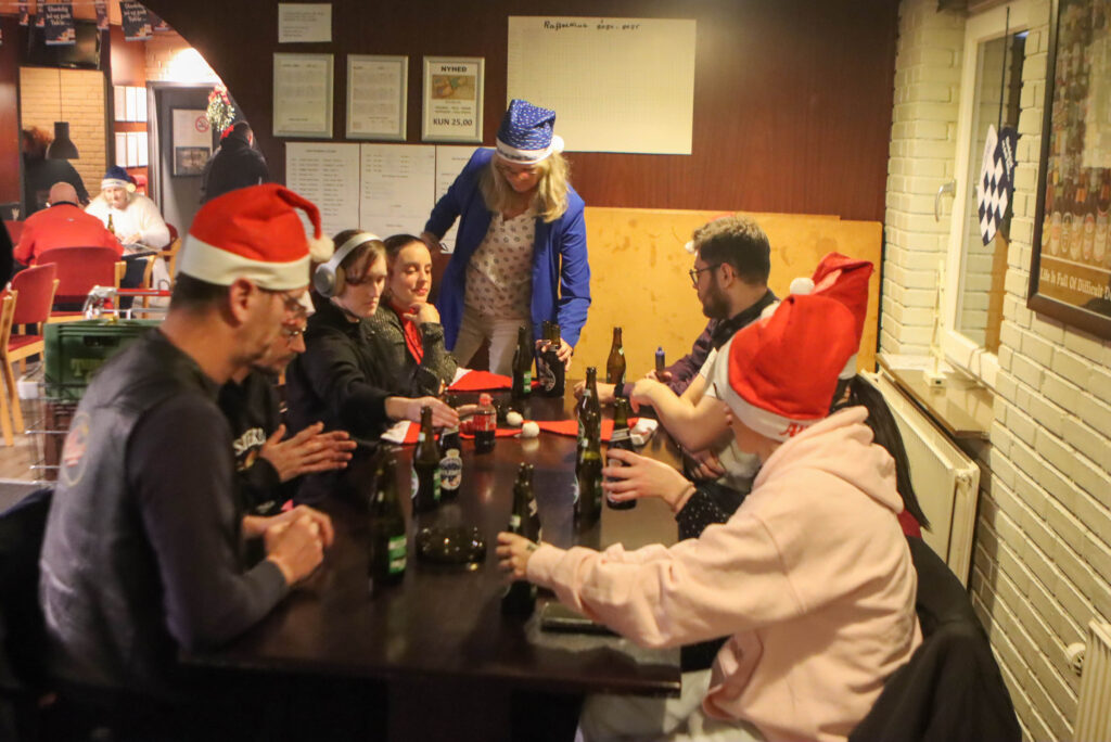 J-dag på Posthuset. Foto: Ole Kæhler
