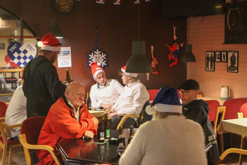 J-dag på Posthuset. Foto: Ole Kæhler