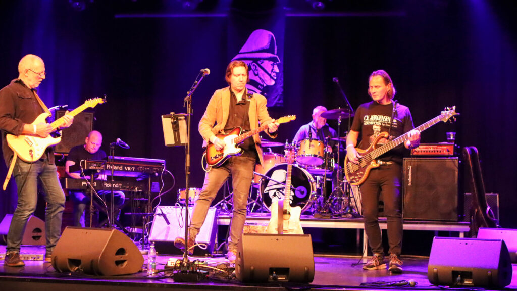 BobbyFestival. Foto: Ole Kæhler