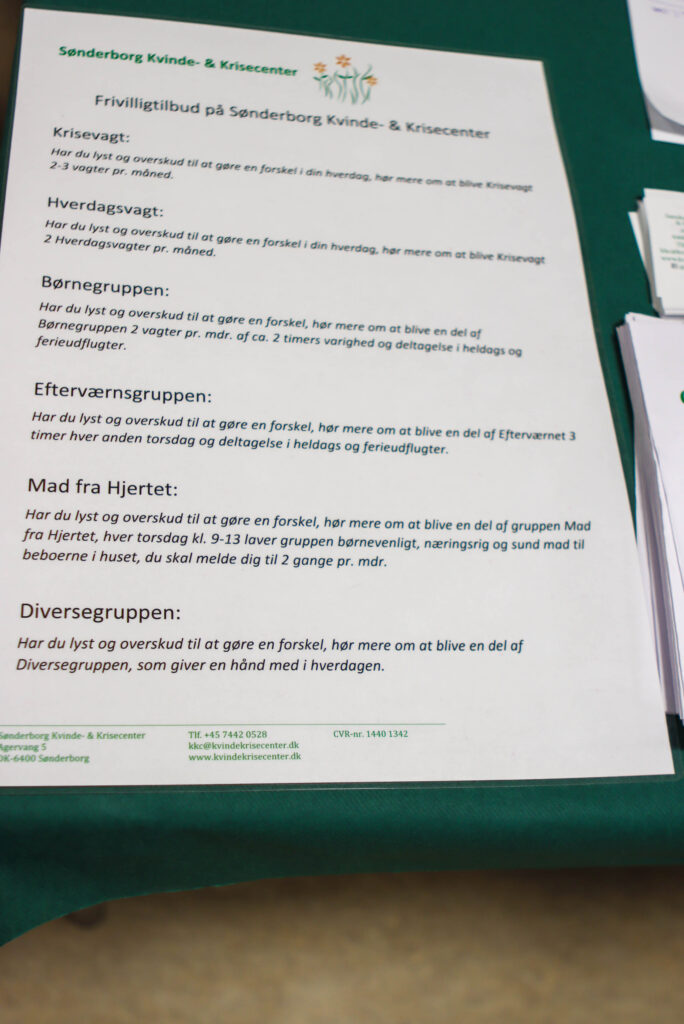 Messe. Foto: Ole Kæhler