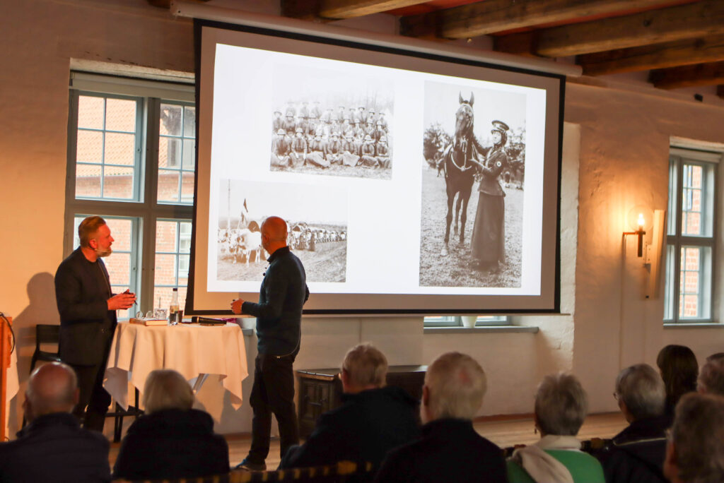 Historisk Dag. Foto: Ole Kæhler