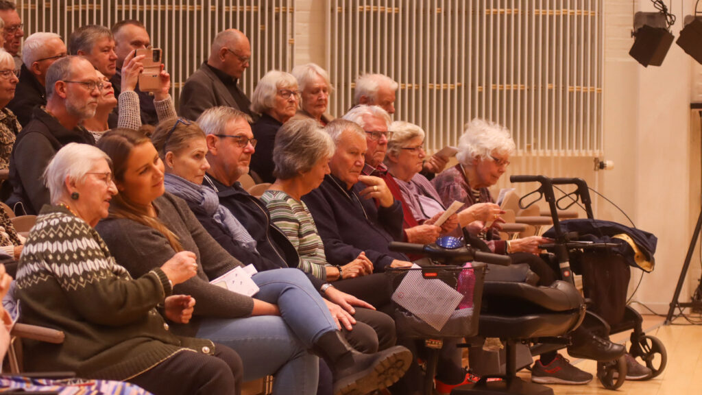 Jubilæum. Foto: Ole Kæhler