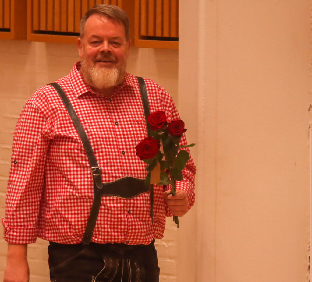 Jubilæum. Foto: Ole Kæhler
