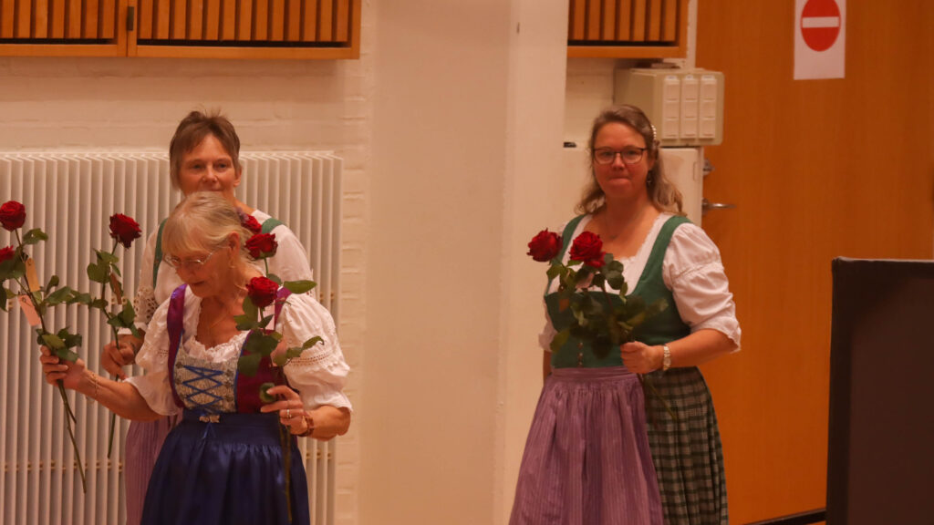 Jubilæum. Foto: Ole Kæhler