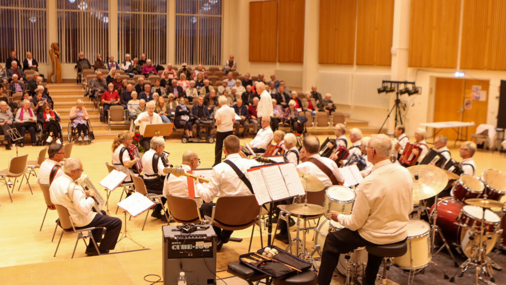 Jubilæum. Foto: Ole Kæhler