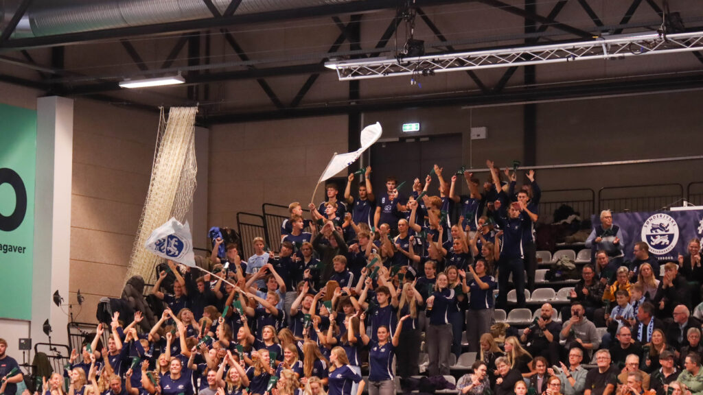 Gaudins målfest. Foto: Ole Kæhler