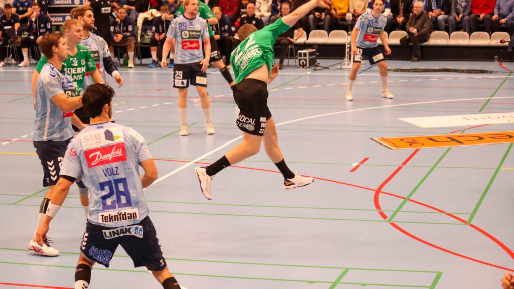 Gaudins målfest. Foto: Ole Kæhler