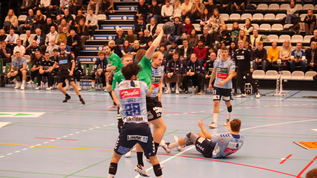 Gaudins målfest. Foto: Ole Kæhler