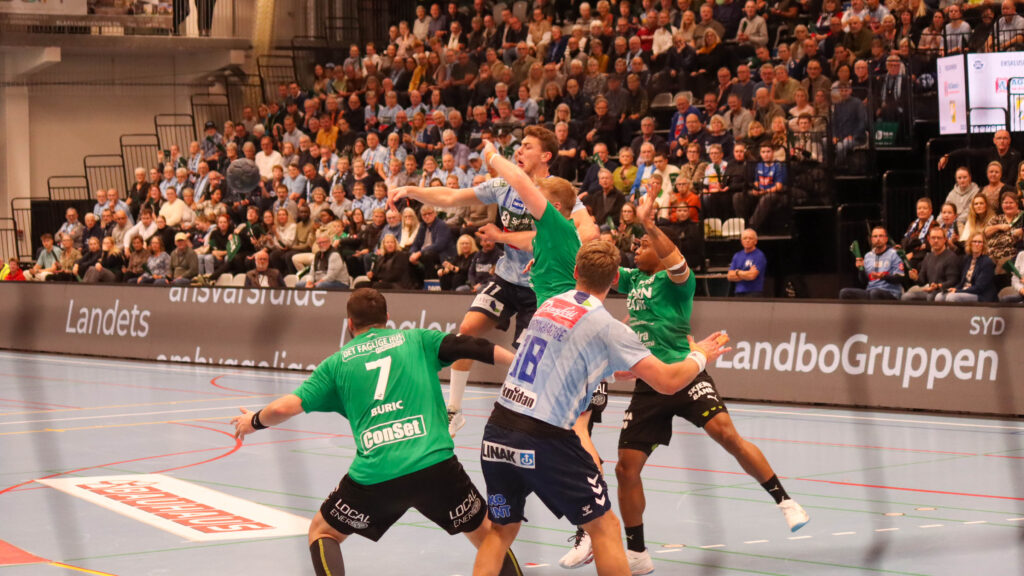 Gaudins målfest. Foto: Ole Kæhler