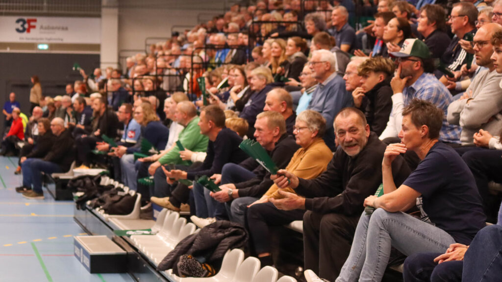 Gaudins målfest. Foto: Ole Kæhler