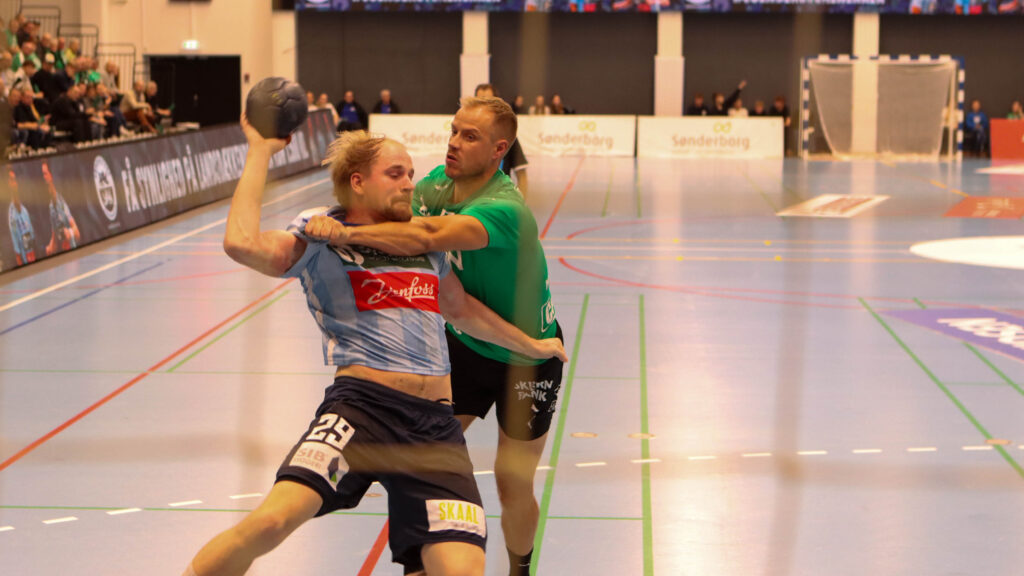 Gaudins målfest. Foto: Ole Kæhler