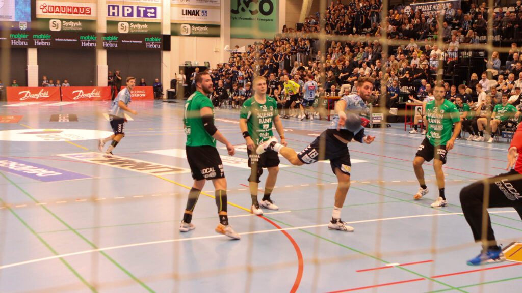 Gaudins målfest. Foto: Ole Kæhler