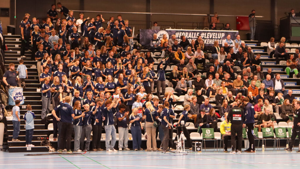 Gaudins målfest. Foto: Ole Kæhler