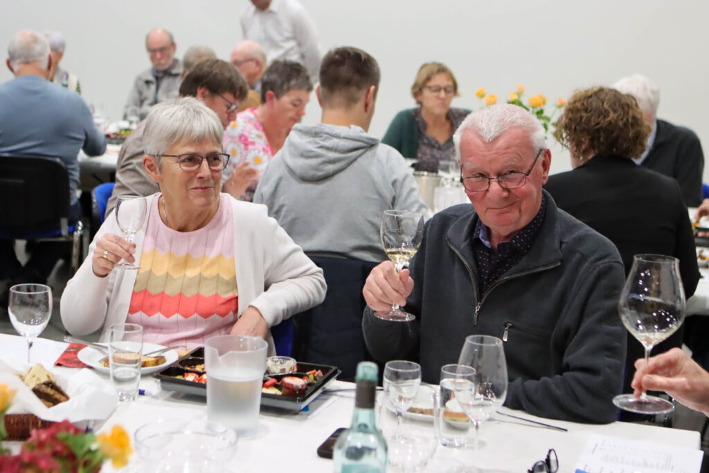 Sønderborg Vinklub. Foto: Ole Kæhler