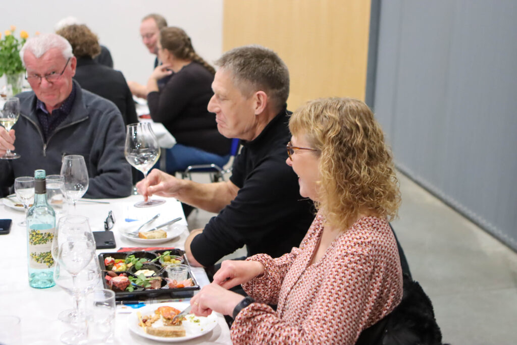 Sønderborg Vinklub. Foto: Ole Kæhler