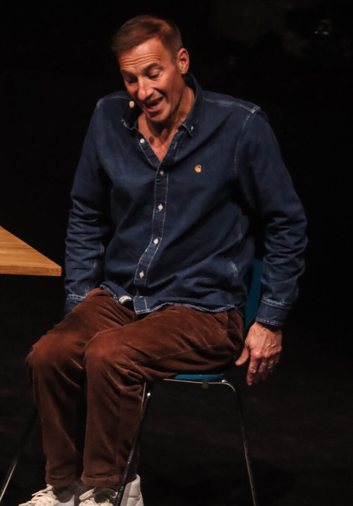Juleshow. Foto: Ole Kæhler