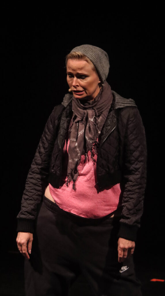Juleshow. Foto: Ole Kæhler