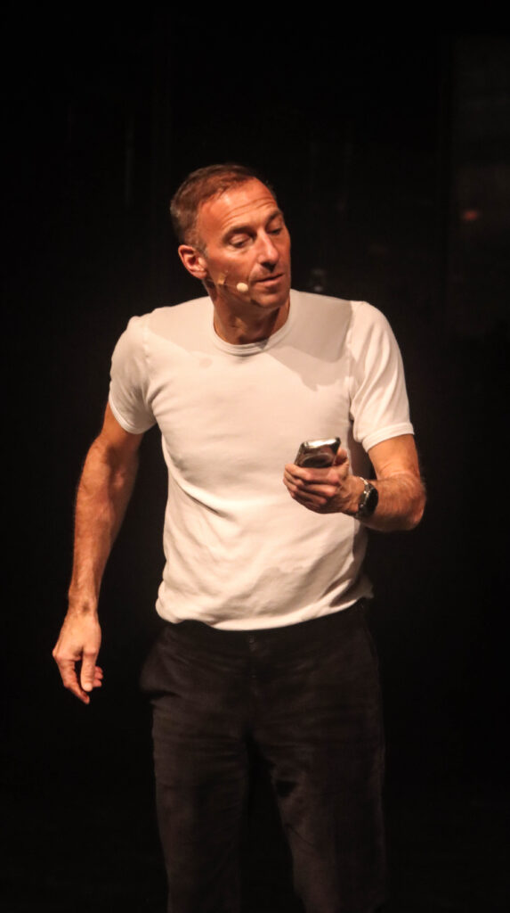 Juleshow. Foto: Ole Kæhler
