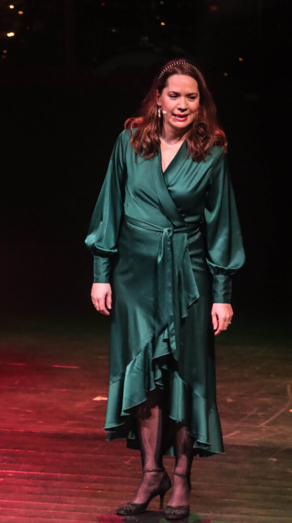 Juleshow. Foto: Ole Kæhler