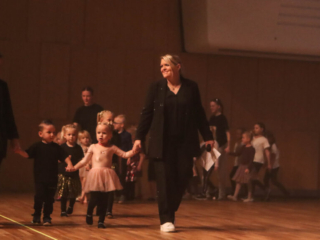 PS Dance. Foto: Ole Kæhler