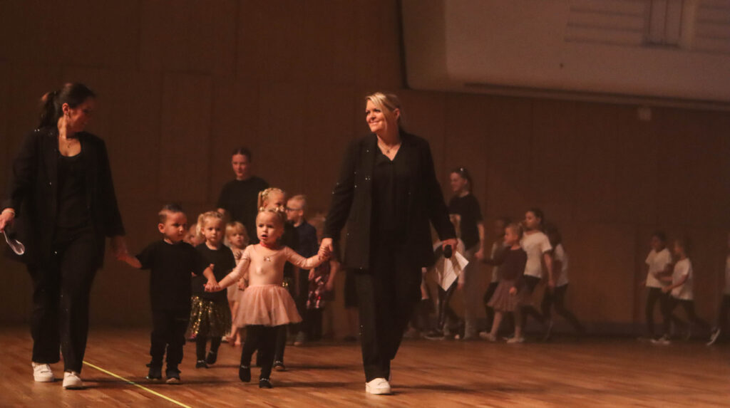 PS Dance. Foto: Ole Kæhler