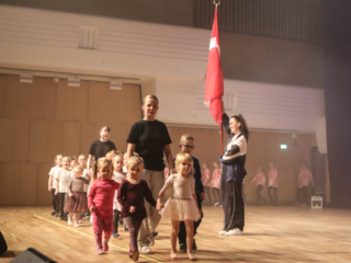 PS Dance. Foto: Ole Kæhler