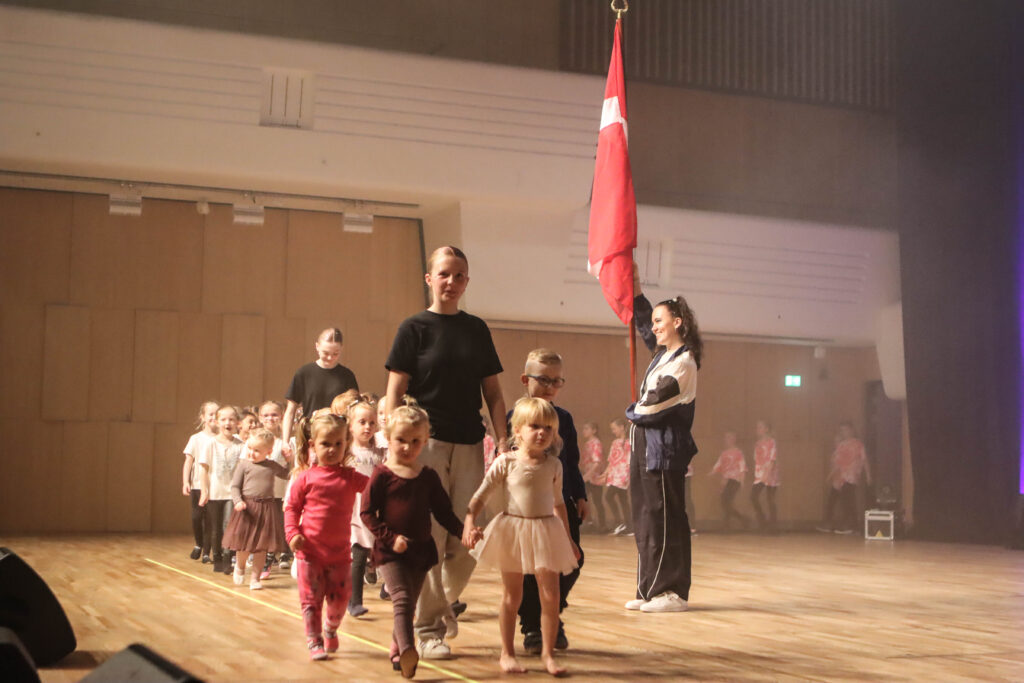 PS Dance. Foto: Ole Kæhler