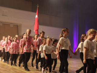 PS Dance. Foto: Ole Kæhler