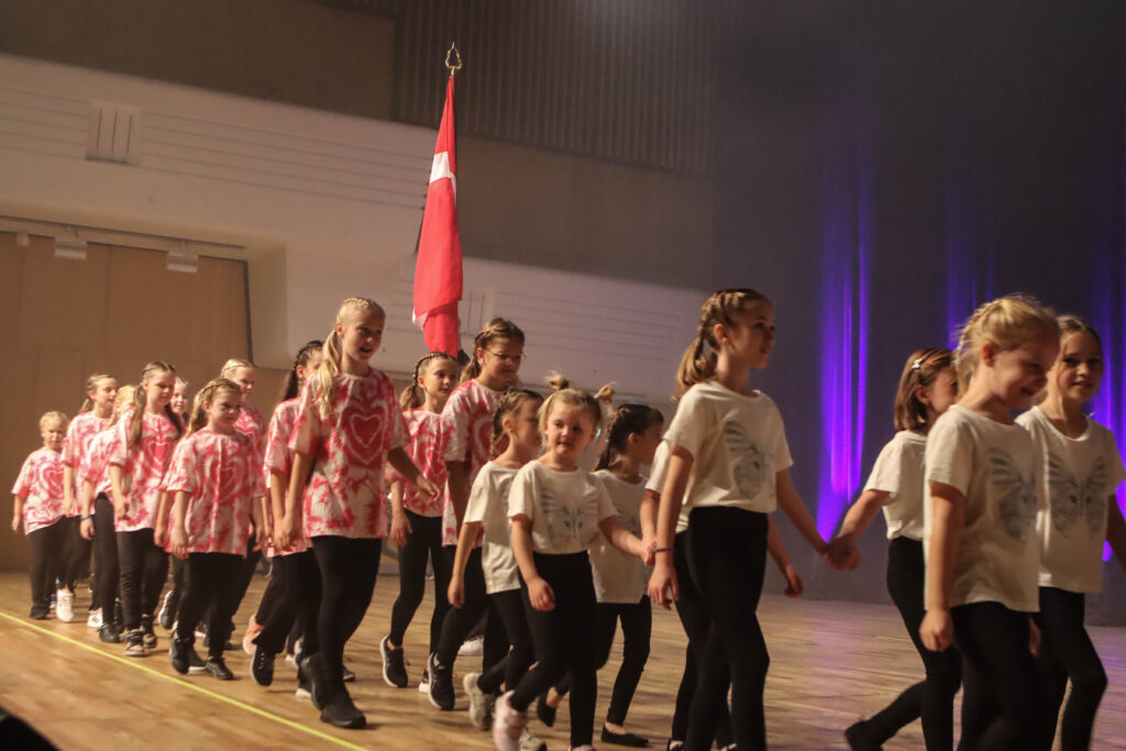 PS Dance. Foto: Ole Kæhler