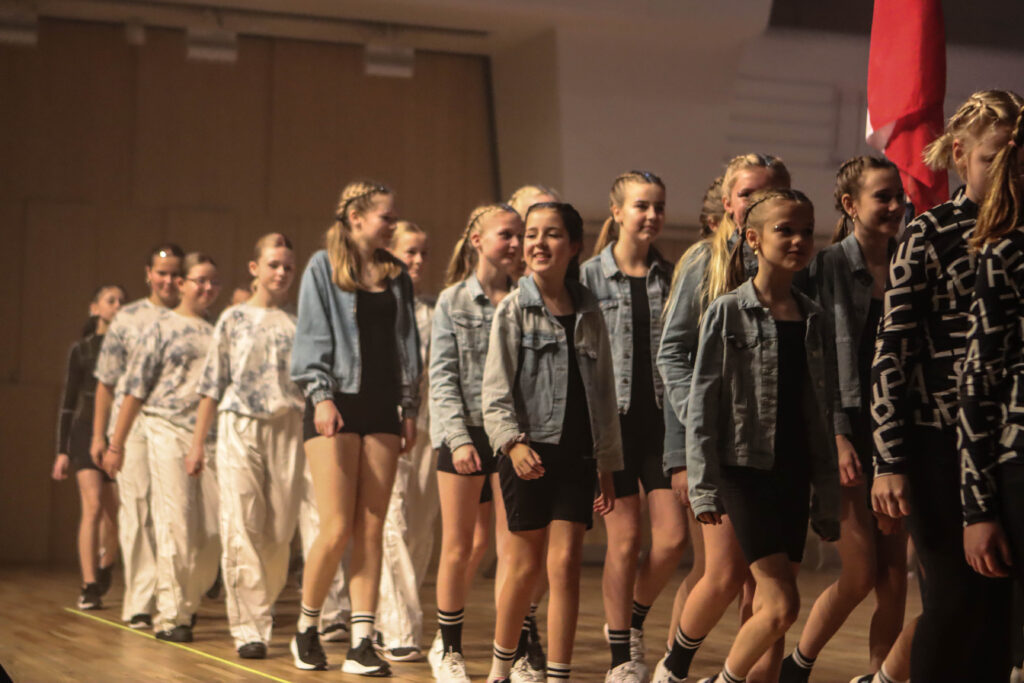 PS Dance. Foto: Ole Kæhler