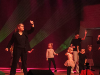PS Dance. Foto: Ole Kæhler