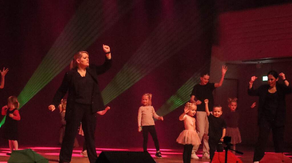 PS Dance. Foto: Ole Kæhler