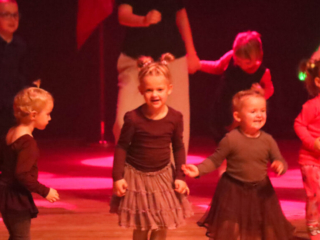 PS Dance. Foto: Ole Kæhler