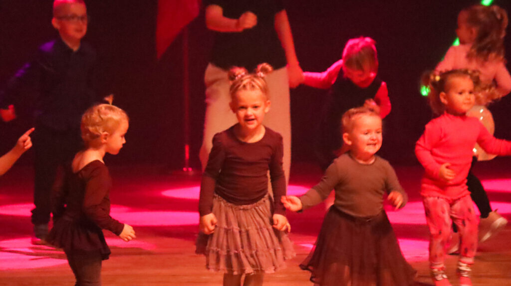 PS Dance. Foto: Ole Kæhler