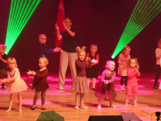 PS Dance. Foto: Ole Kæhler