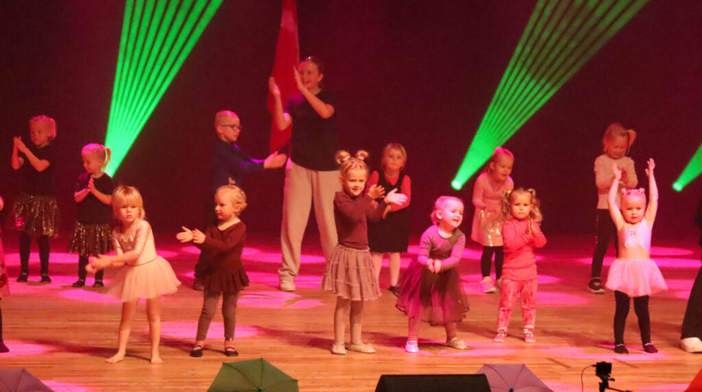 PS Dance. Foto: Ole Kæhler