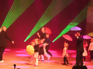 PS Dance. Foto: Ole Kæhler