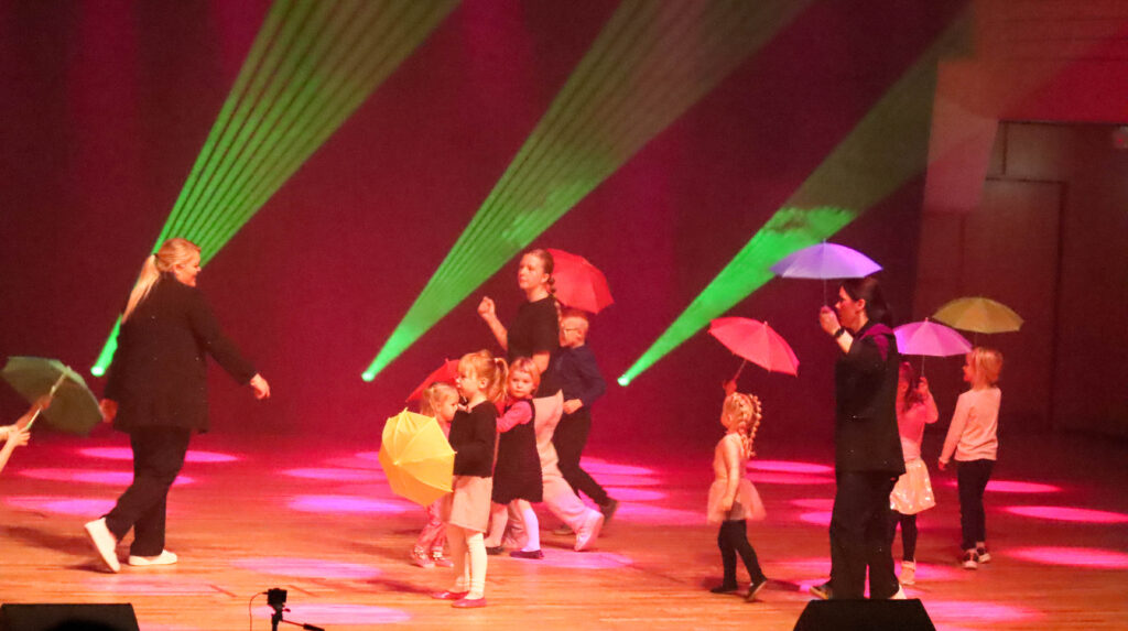 PS Dance. Foto: Ole Kæhler