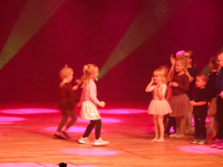 PS Dance. Foto: Ole Kæhler