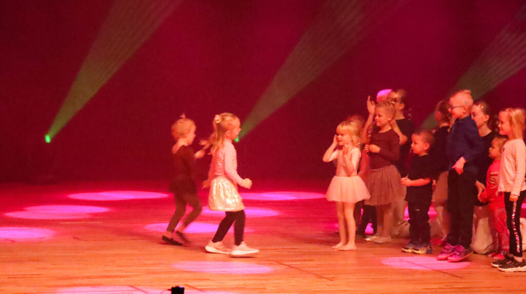PS Dance. Foto: Ole Kæhler