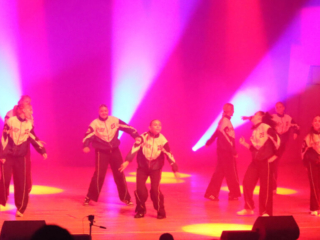 PS Dance. Foto: Ole Kæhler