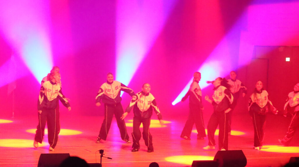 PS Dance. Foto: Ole Kæhler