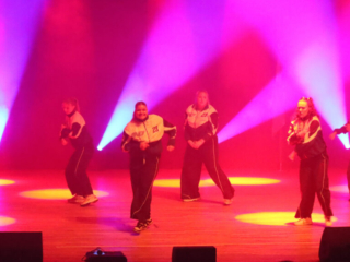 PS Dance. Foto: Ole Kæhler