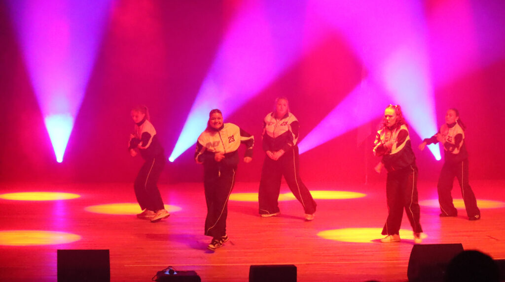 PS Dance. Foto: Ole Kæhler