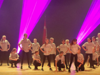 PS Dance. Foto: Ole Kæhler