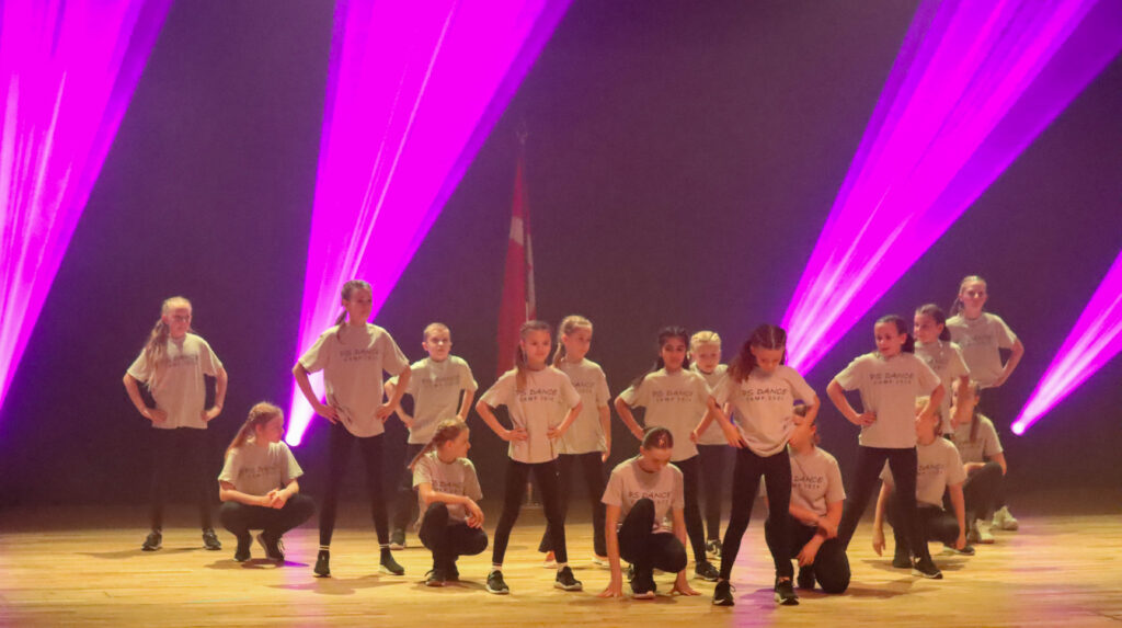 PS Dance. Foto: Ole Kæhler