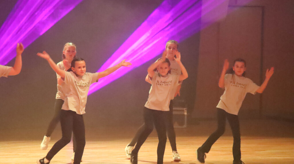 PS Dance. Foto: Ole Kæhler
