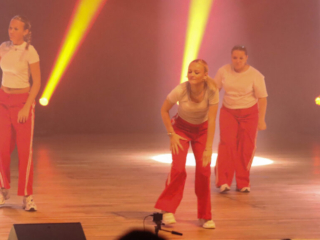 PS Dance. Foto: Ole Kæhler