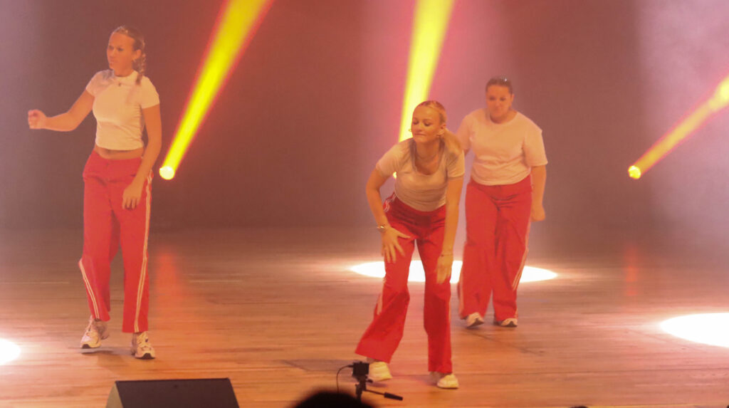 PS Dance. Foto: Ole Kæhler